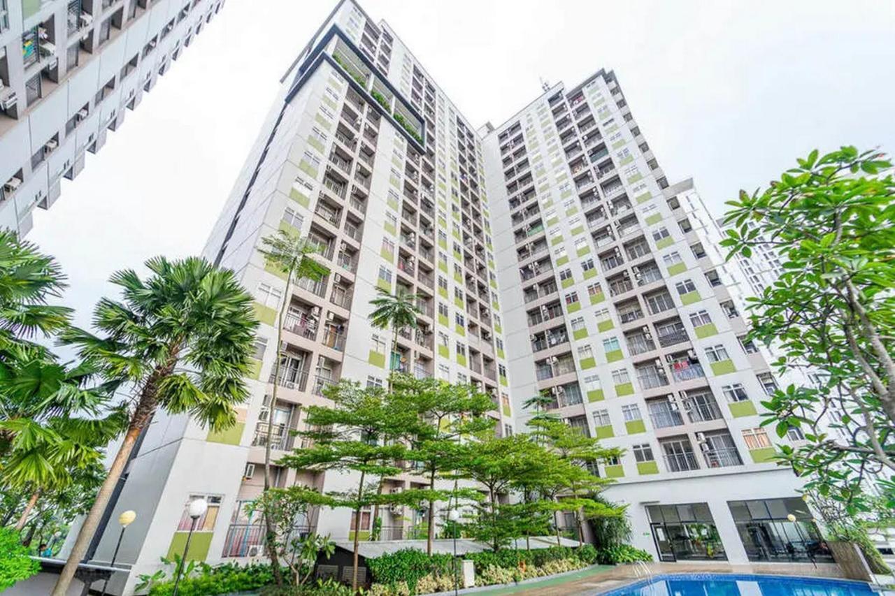 Redliving Apartemen Serpong Green View - Farida Property Ciater Hilir Dış mekan fotoğraf