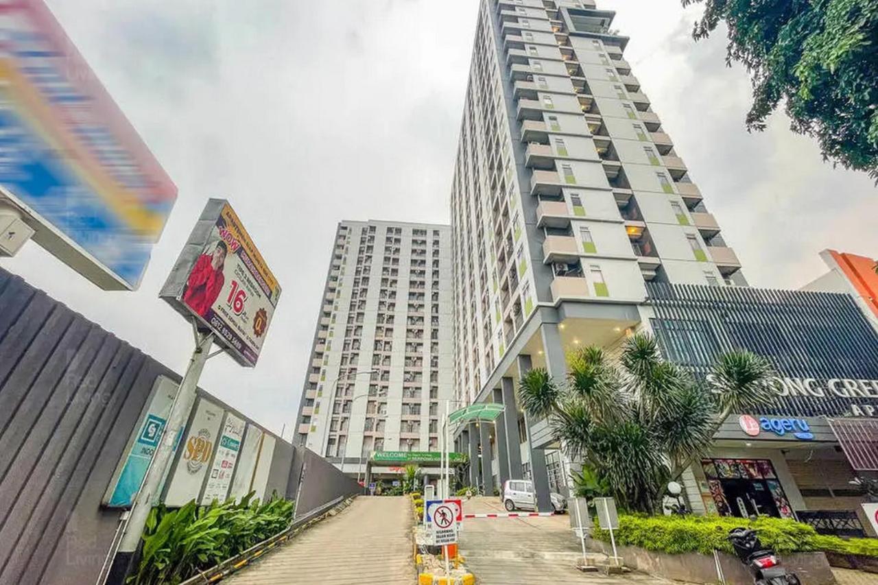 Redliving Apartemen Serpong Green View - Farida Property Ciater Hilir Dış mekan fotoğraf