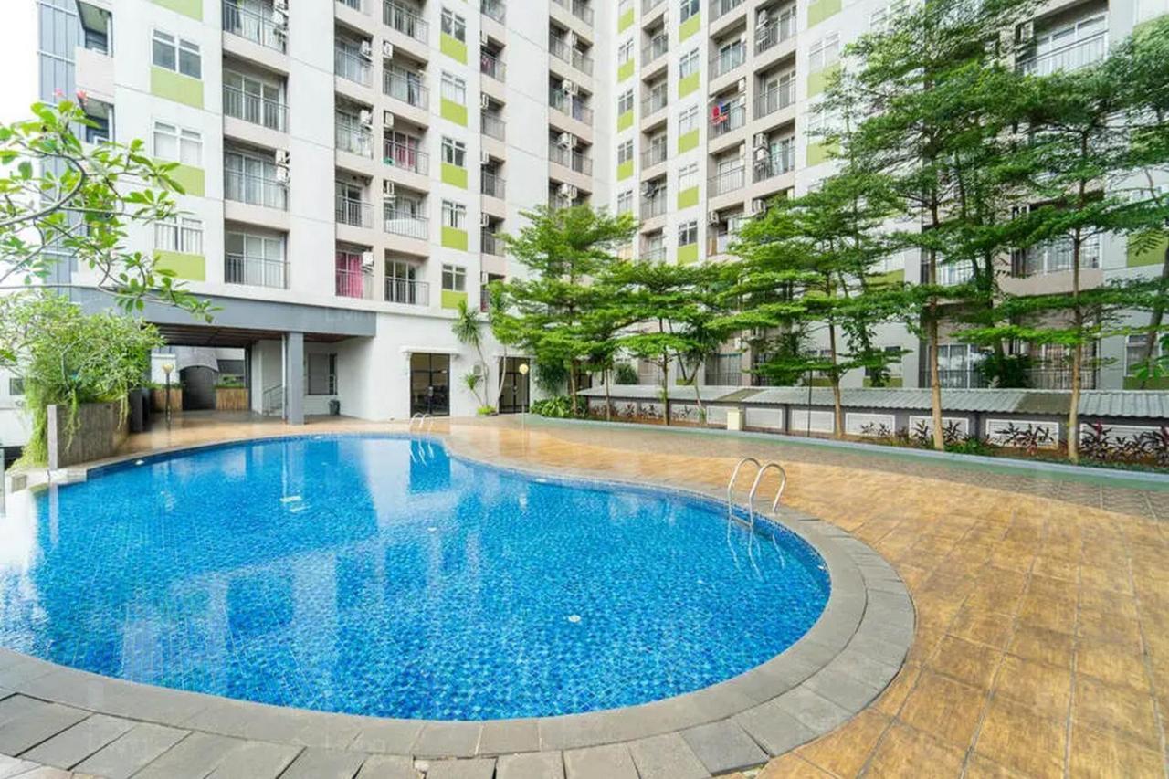 Redliving Apartemen Serpong Green View - Farida Property Ciater Hilir Dış mekan fotoğraf