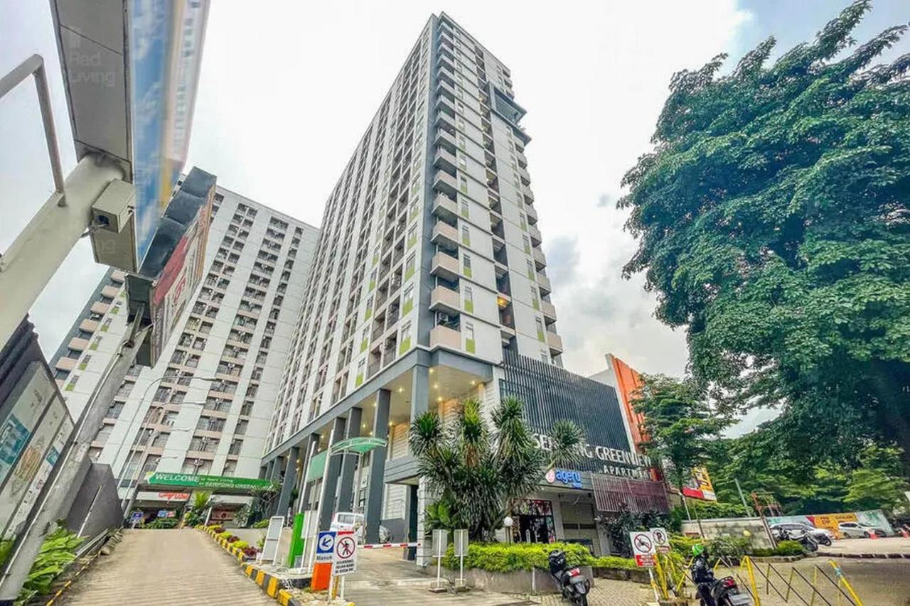 Redliving Apartemen Serpong Green View - Farida Property Ciater Hilir Dış mekan fotoğraf