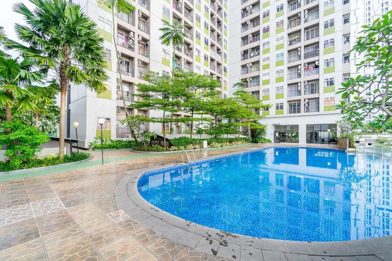 Redliving Apartemen Serpong Green View - Farida Property Ciater Hilir Dış mekan fotoğraf