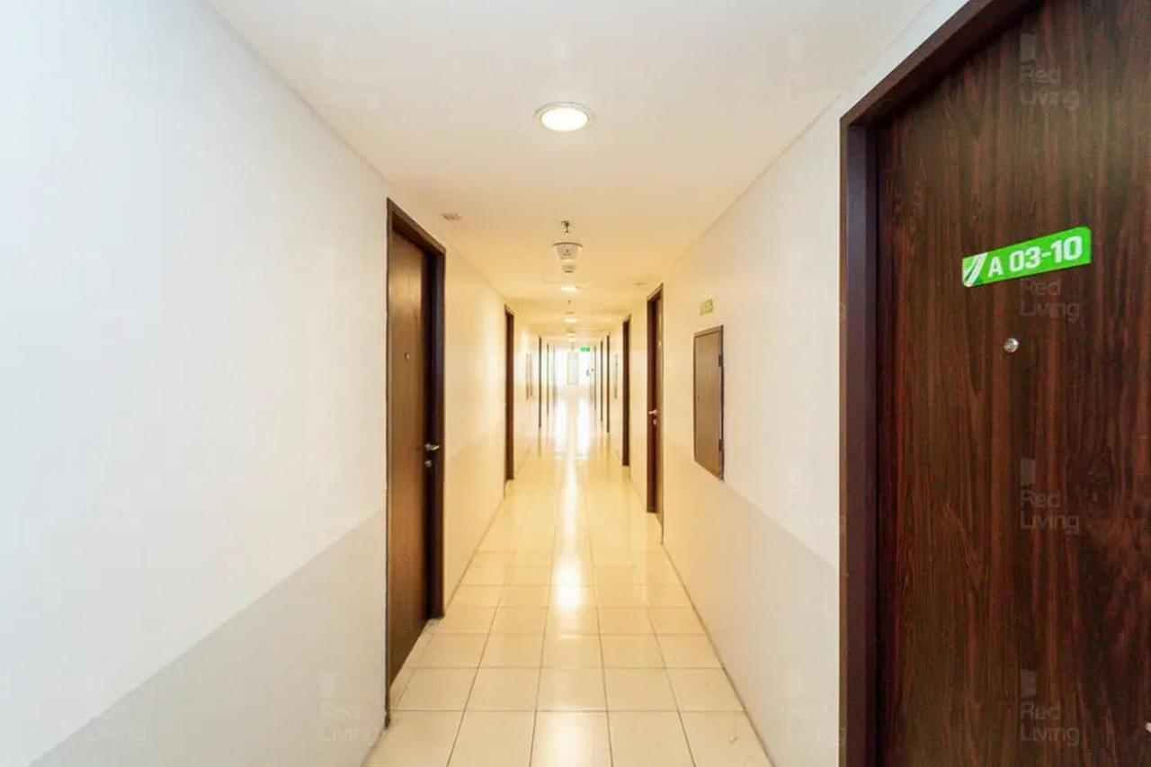 Redliving Apartemen Serpong Green View - Farida Property Ciater Hilir Dış mekan fotoğraf