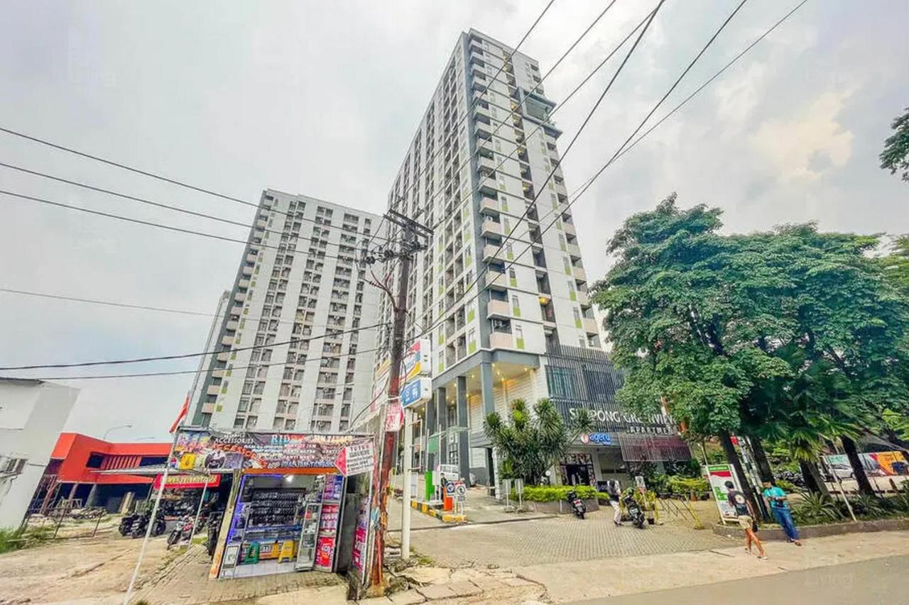 Redliving Apartemen Serpong Green View - Farida Property Ciater Hilir Dış mekan fotoğraf